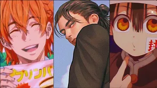 i know you have nothing to do but watch tik tok anime compilation