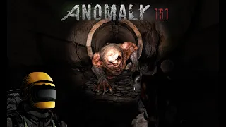 Epic pseudogiant fight (S.T.A.L.K.E.R Anomaly)