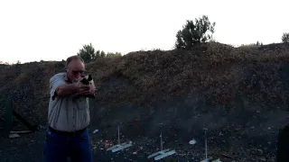 Desert Eagle 50 Cal.  Slow Motion