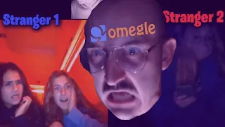 Hyphonix Scaring People on Omegle! BEST REACTION EVER! LOL