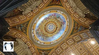 Saint Peter's Basilica In Vatican: MICHAL MALACHOVSKÝ
