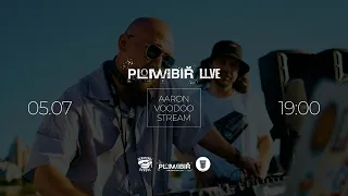 Plombir Live | Aaron Voodoo