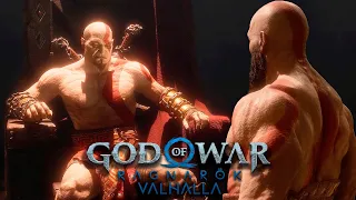 God of War Ragnarok Valhalla - O Filme Completo Dublado
