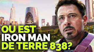 OU EST TONY STARK SUR TERRE-838?