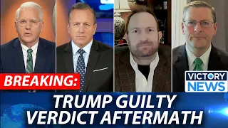 Victory News: Trump Guilty Verdict Aftermath & Reactions