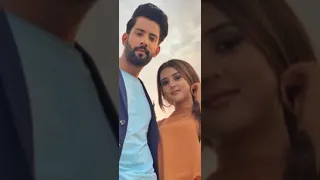 Riya Sharma and sahil uppal cute romantic 💞 status ❣️ video ||#shorts ||@editcreation subscribe, plz