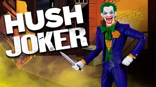 MAFEX HUSH JOKER Action Figure Review