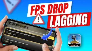 How to Fix Lagging/Slow Issues in PUBG on iPhone | How to Prevent FPS Drop on PUBG Mobile