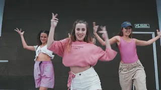 WOW WOW - Maria Becerra ft. Becky G // Coreografía Damasia Ochoa Lucila De Feo