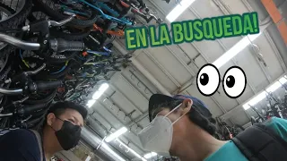 En busca de una nueva bicicleta!! 👀😏🚴🏻‍♀️🔥