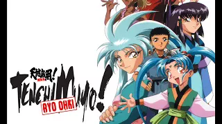 Tenchi Muyo! Ryo-Ohki - Intro - Season 3 Extended - Exclusive On TK900SM