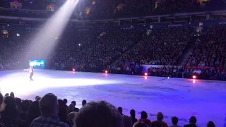 Tessa Virtue And Scott Moir - Moulin Rouge, Stars on Ice 2018 @ Rogers Arena