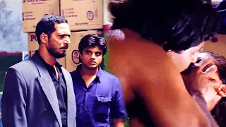 ये मजदूर शराब पीकर यहाँ ये काम करने ड्यूटी पे आते हैं - Nana Patekar - जबरदस्त सीन - Hum Dono