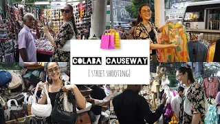 Colaba Causeway Market | Shopping Vlog 🛍️ #colaba #colabacauseway #streetshopping