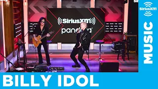 Billy Idol - I'm Not Like Everybody Else (The Kinks Cover) [LIVE @ SiriusXM Studios]