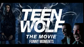 Teen Wolf The Movie being funny for... 2 minutes.