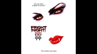 ♪ Brad Fiedel - Fright Night 2: Theme (Original Motion Picture Soundtrack)