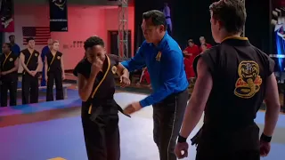 Alternative End to Kenny's Arc - Cobra Kai