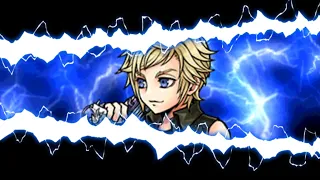 [DFFOO] BEEEEG PROMPTO DAMAGE