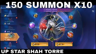 150 SUMMON X10 ► Mobile Legends: Adventure