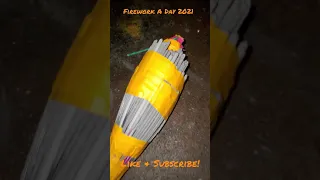 🎇Sparkler Bomb 💣Vs Sprite Can #Shorts (Firework A Day 2021)