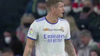 Toni Kroos MOTM vs. Athletic Club