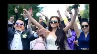 Ленин & Таня - Gangnam Style (Crazy Wedding)