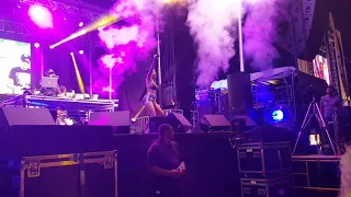 Nessa Preppy performs 'Tingo' LIVE, Re-Jouvert-Nate, Caribana 2018