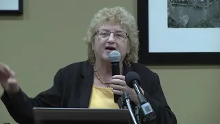 Part 3 of 4 of the Lyme Society’s Tick-Borne Disease Education Conference with Pat Smith