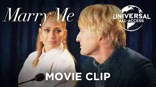 Marry Me | Kat And Charlie Try To Explain Their Relationship | Movie Clip