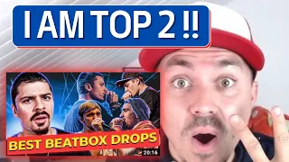 ALEM React: The 10 most legendary BEATBOX DROPS