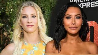 Naya Rivera's Glee Co-Star Heather Morris Asks Sheriff's Office to Help With Search