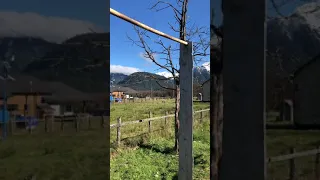 Villa Santa Lucía, localidad chilena, travel Patagonia