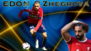 The Next SALAH - Edon Zhegrova GOALS, SKILLS, & BACKGROUND