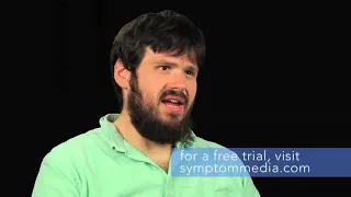 Cannabis Use Disorder Example Vignette, DSM-5-TR Symptoms Film Clip