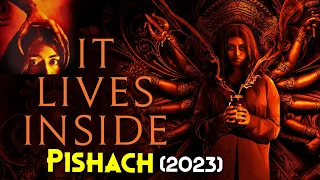 Biggest Horror Movie Of 2023 | It Lives Inside (2023) Explained In Hindi | American Indian Horror