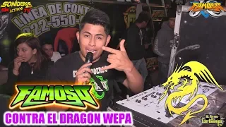 🔴TEMA EXCLUSIVO / CONTRA EL DRAGON CON WEPA / SONIDO FAMOSO - SAN PABLO ZITLALTEPEC TLAXCALA 2019