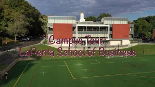 Campus Tour: LaPenta School of Business