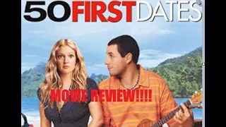 50 First Dates (2004) Movie Review