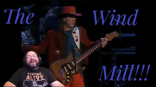 Stevie Ray Vaughn - Voodoo Child (Live Tokyo) REVIEWS AND REACTIONS