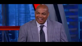 Charles Barkley reveals his Major is college