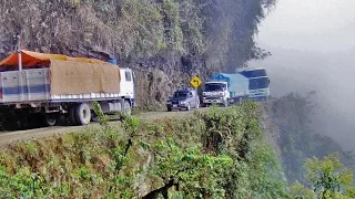 Carreteras mortales Documental