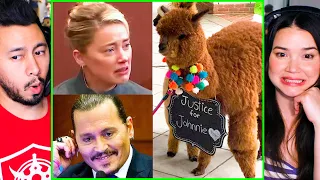 Day 16 to 18 Trial Recap & ACLU Gross Revelation | AMBER HEARD Vs JOHNNY DEPP Defamation Trial