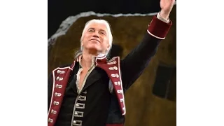 Happy birthday, Dmitri Hvorostovsky !