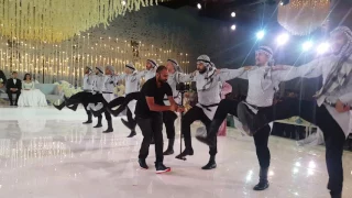 دبكه فلسطينيه - فرقة الدلعونا - مجوز ويرغول - palestinian dabke - Aldal3ona band - mejwez