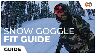 Buyer's Guide on the Best Snow Goggle Fit for YOU! | SportRx