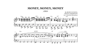 Money, Money, Money - Piano