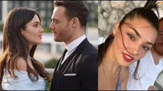 Hande Erçel and Kerem Bürsin made a big decision in their relationship!