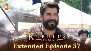 Kurulus Osman Urdu | Extended Episodes | Season 3 - Episode 37