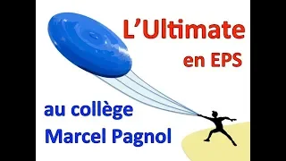 Ultimate : Les principales règles et spécificités (EPS)